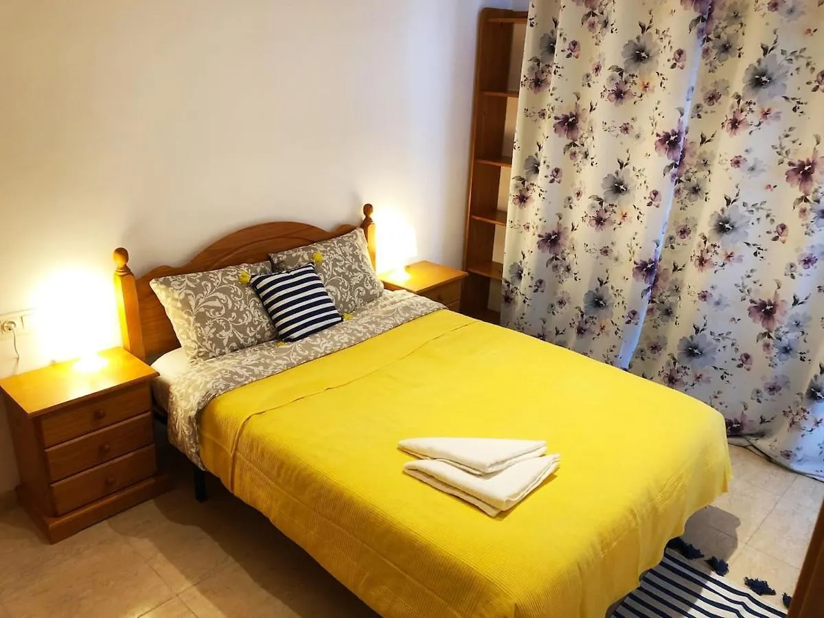 Apartament Lloret De Mar With Terrace